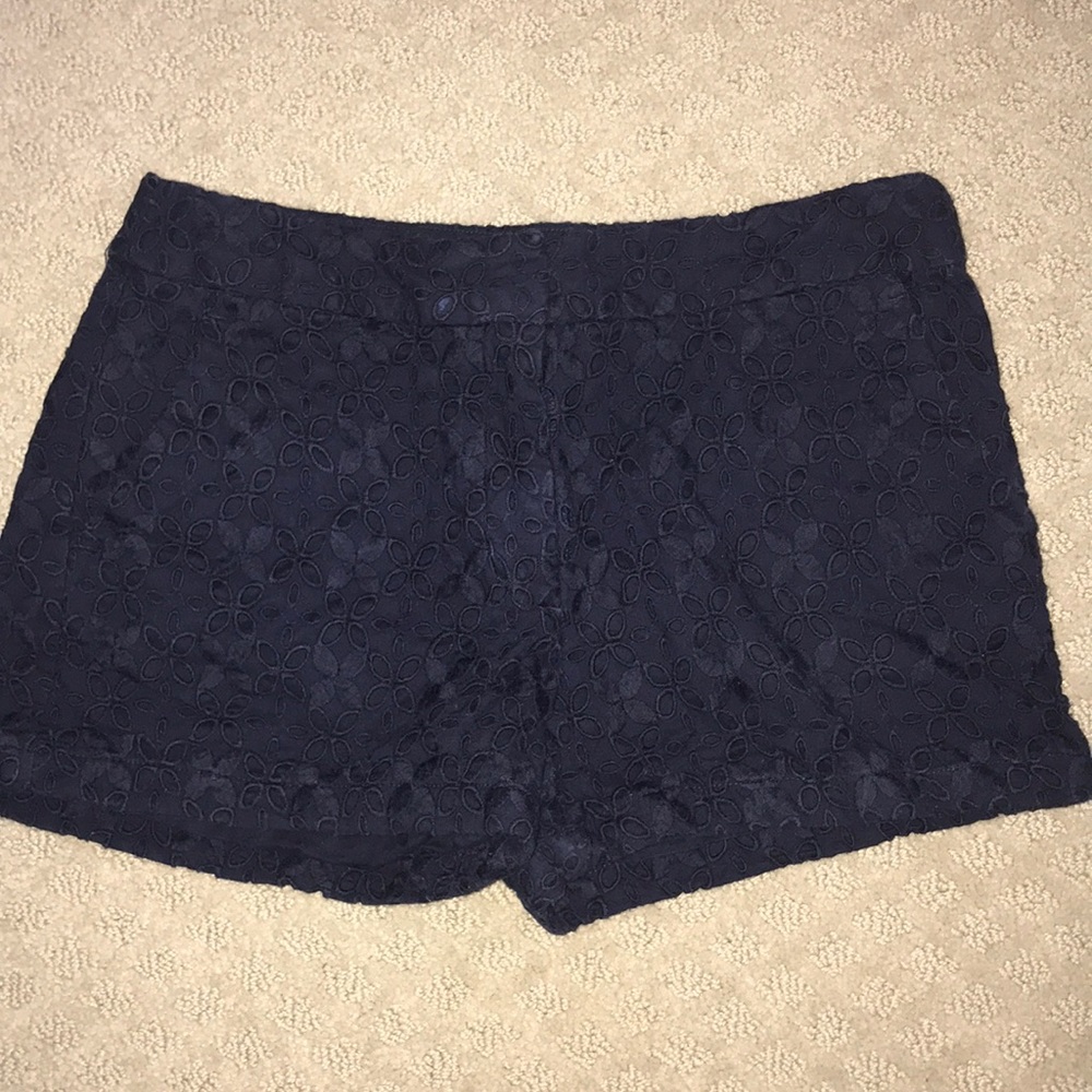 Navy Blue shorts